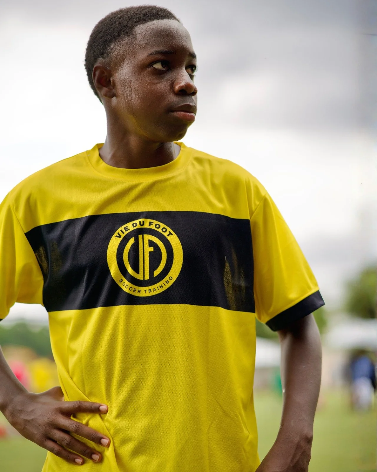 Parker Flores portrait, Class of 2031 soccer recruit from Atlanta